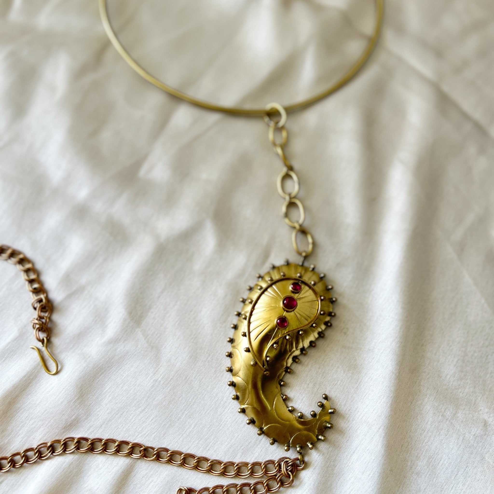 Ambika - Body Chain - CiceroniBody ChainBy Nirjari