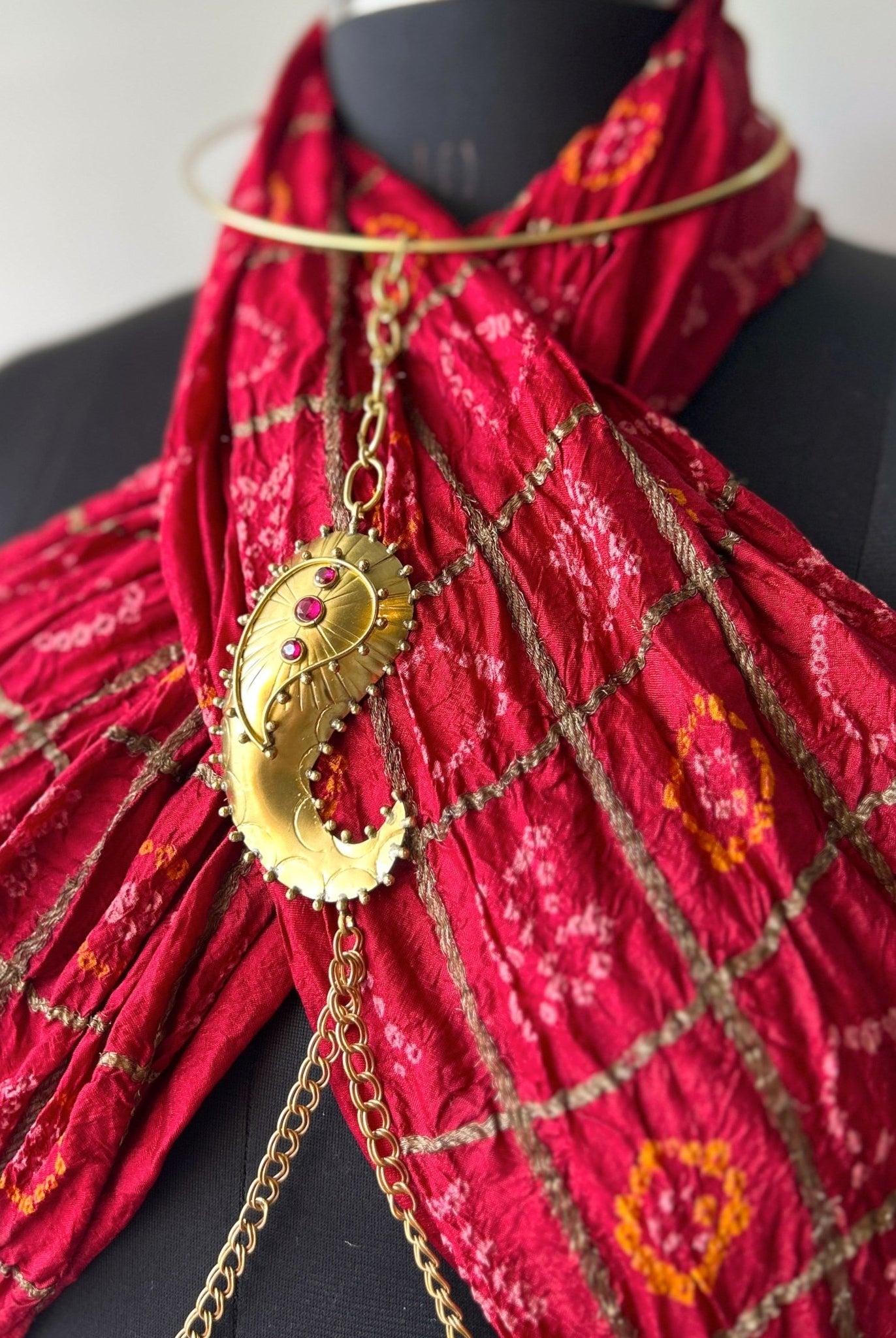 Ambika - Body Chain - CiceroniBody ChainBy Nirjari