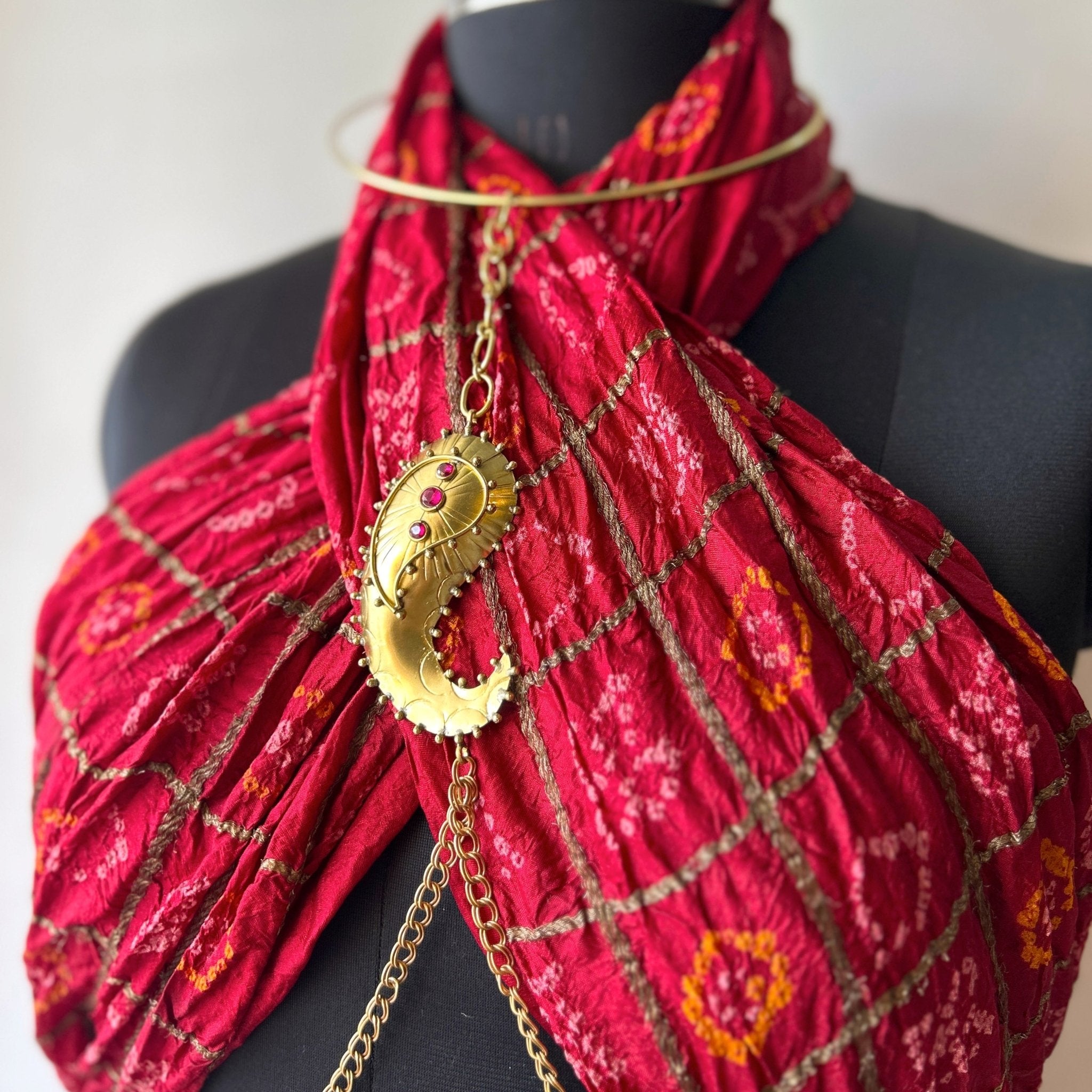 Ambika - Body Chain - CiceroniBody ChainBy Nirjari