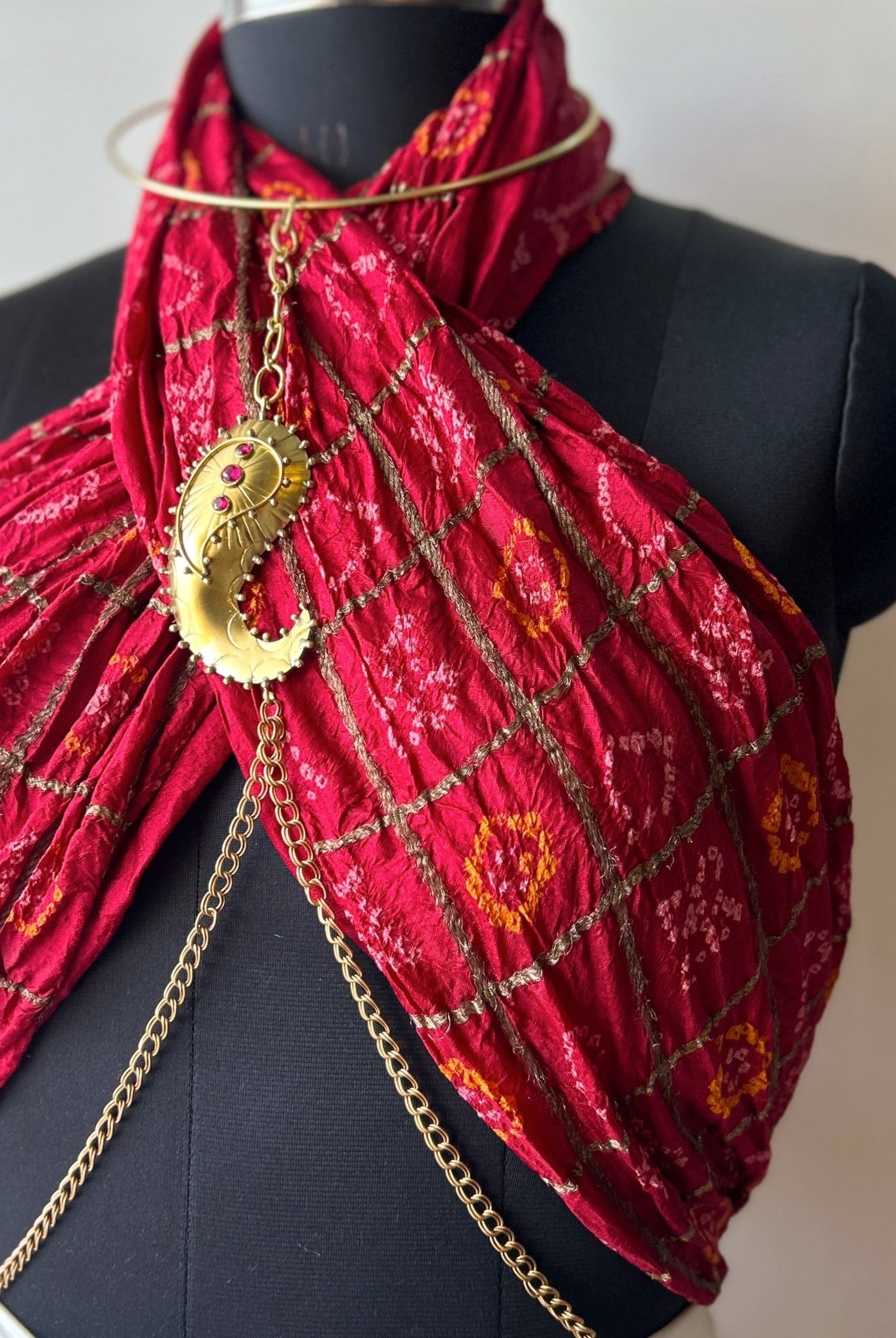Ambika - Body Chain - CiceroniBody ChainBy Nirjari