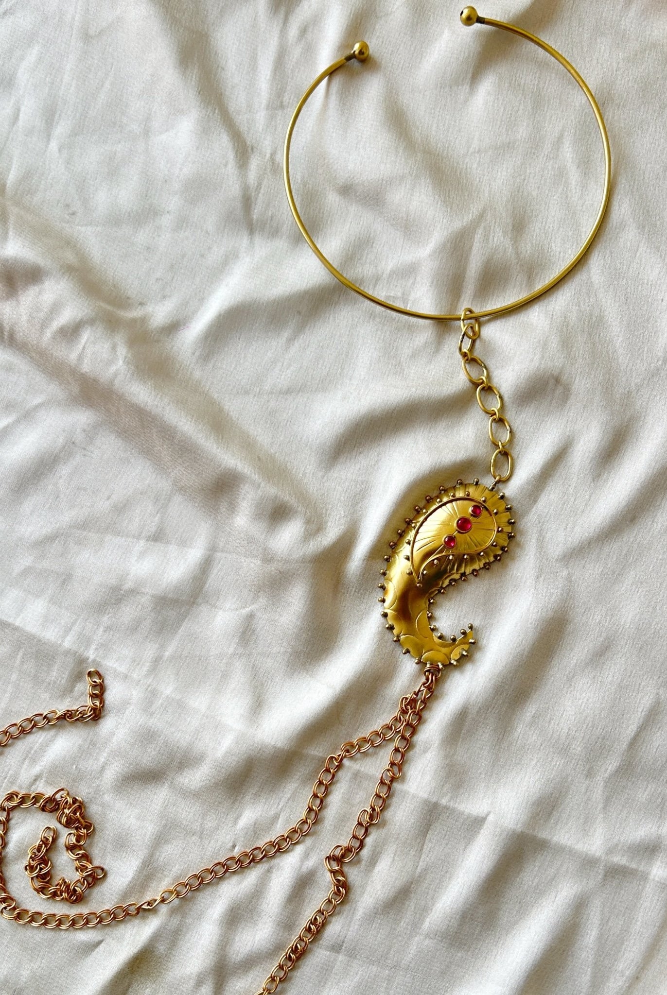 Ambika - Body Chain - CiceroniBody ChainBy Nirjari
