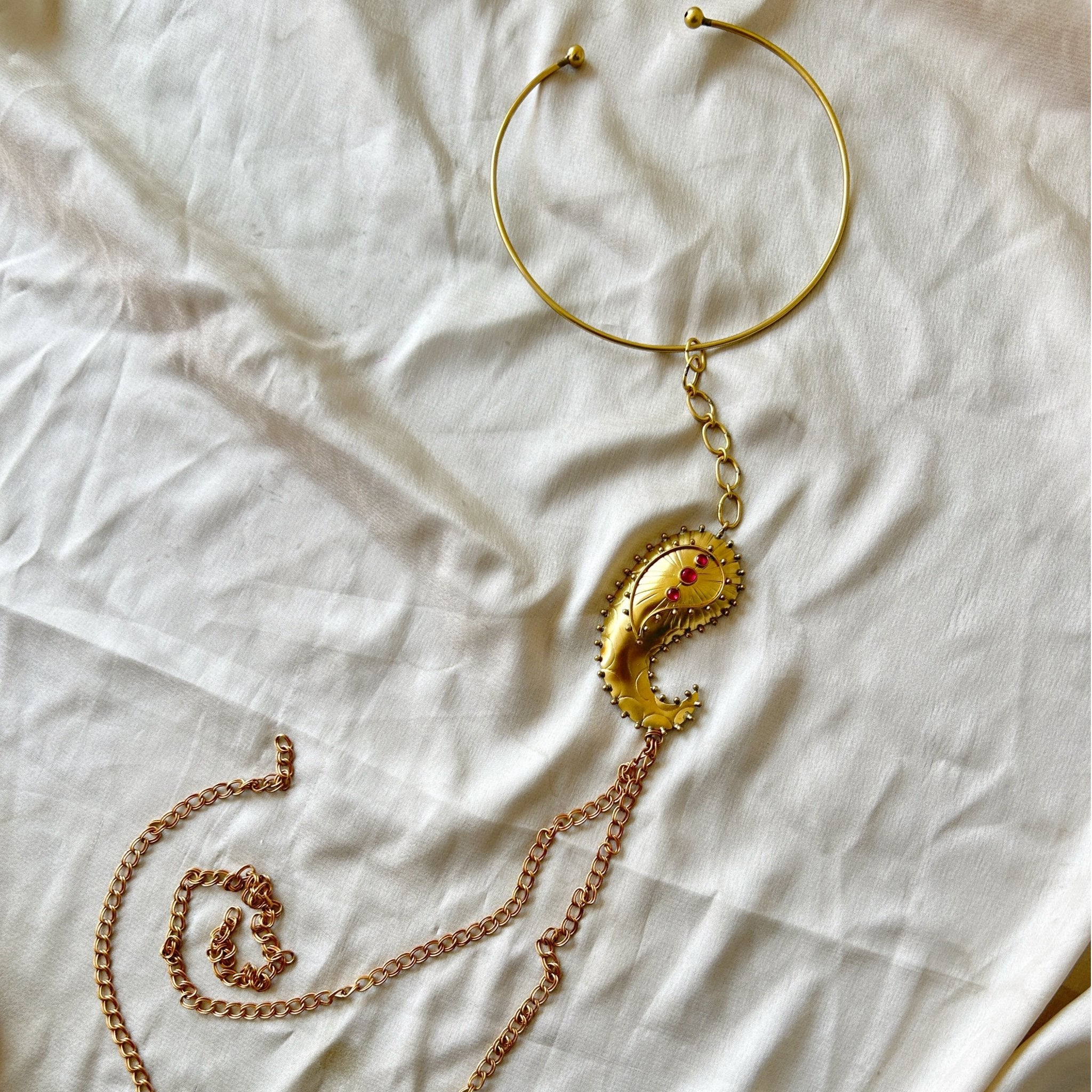 Ambika - Body Chain - CiceroniBody ChainBy Nirjari