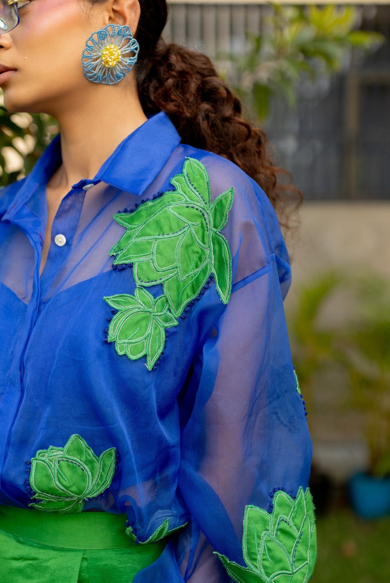 Amelia - CiceroniSkirt SetChambray & Co.