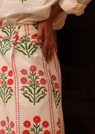 Amer Pants - Blossom Buta Stripe - CiceroniPantsThe Raw India