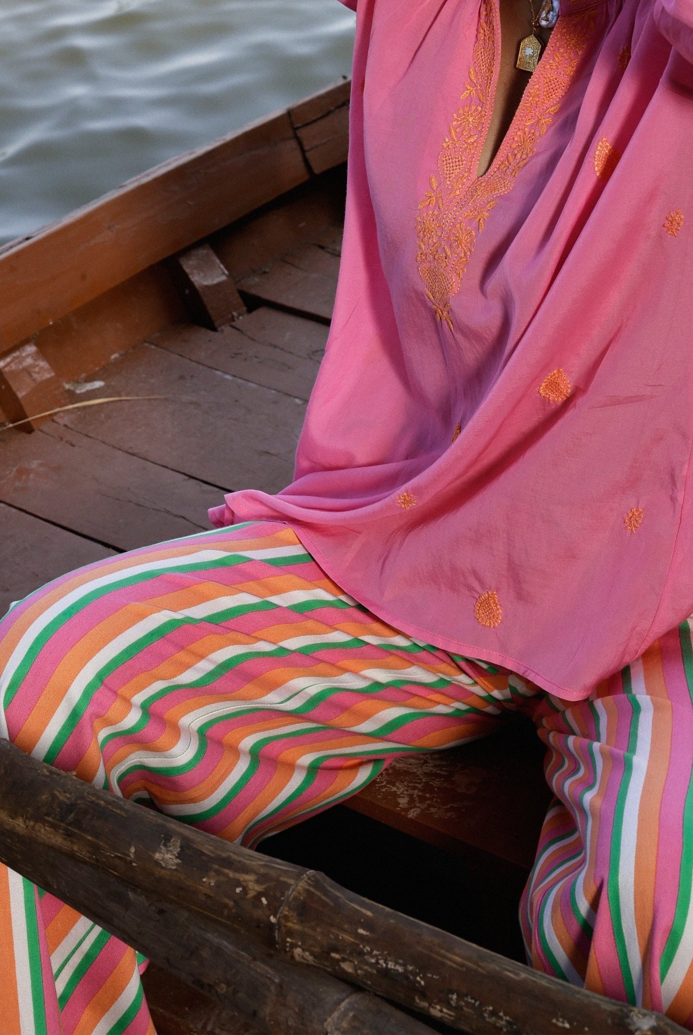 Amer Pants - CiceroniPantsThe Raw India