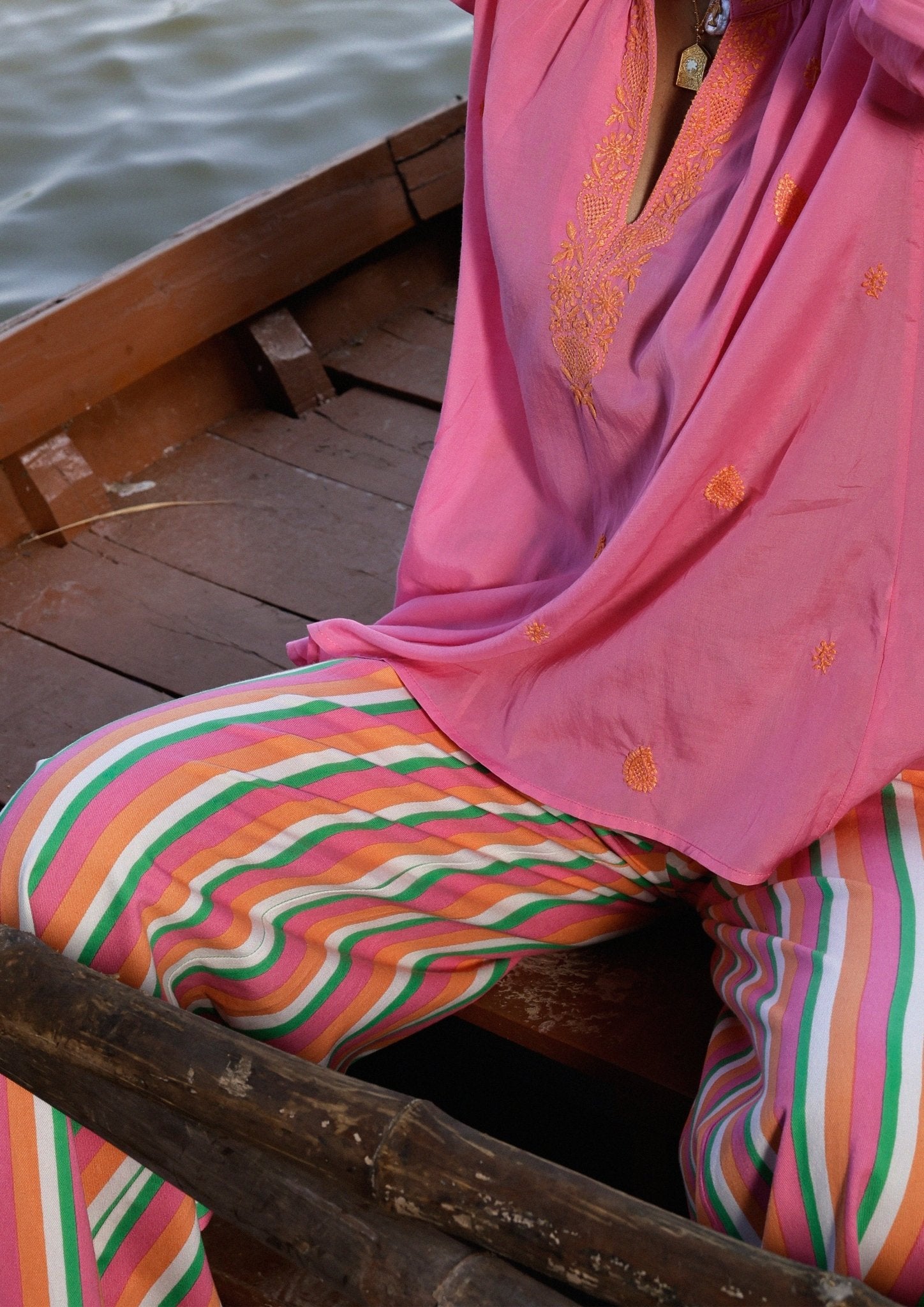 Amer Pants - CiceroniPantsThe Raw India