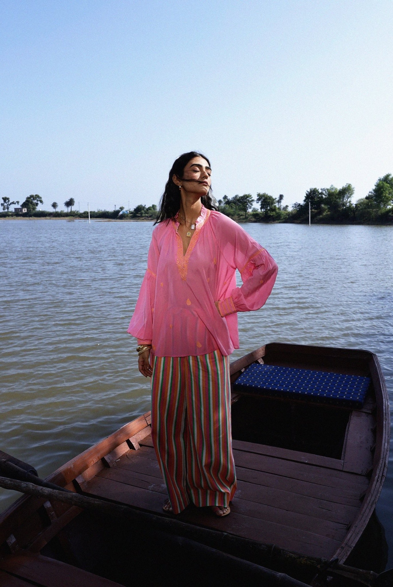 Amer Pants - CiceroniPantsThe Raw India