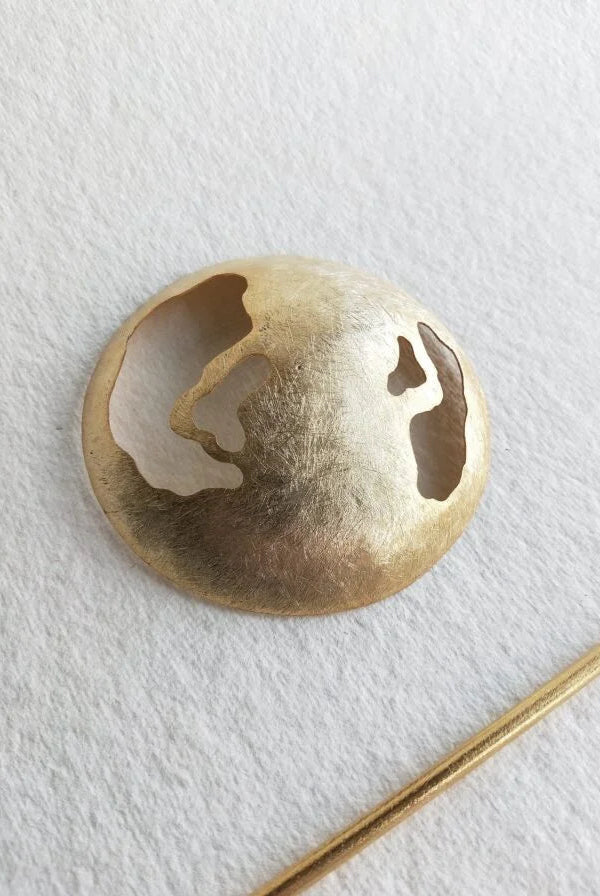 Amhale Hair Stick - CiceroniHair AccessoriesDE'ANMA