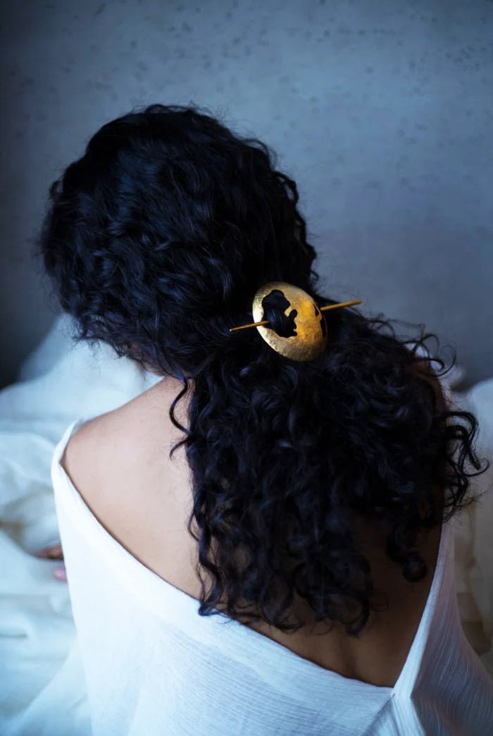 Amhale Hair Stick - CiceroniHair AccessoriesDE'ANMA
