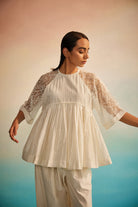 Ami Jaal Raglan Top Set - CiceroniCo - ord SetAhmev