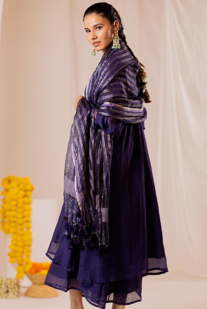 Amnaaya Kurta Set - CiceroniKurta Set, Festive WearSilai Studio