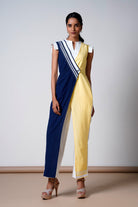 Amoy – Moonstone Denim Jumpsuit - CiceroniJumpsuitMadder Much