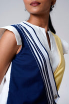 Amoy – Moonstone Denim Jumpsuit - CiceroniJumpsuitMadder Much