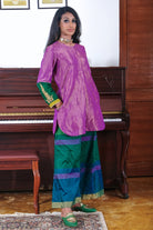 Amrapali Malhar Set - RTS - CiceroniKurta Set, Festive WearRaga & Co.