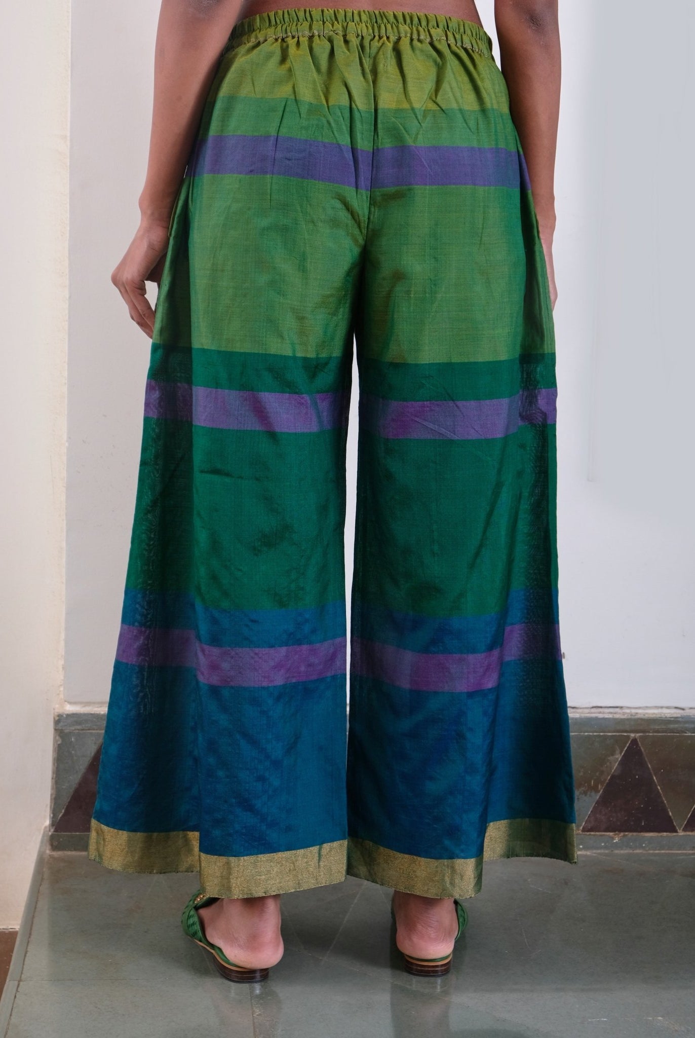 Amrapali Malhar Set - RTS - CiceroniKurta Set, Festive WearRaga & Co.