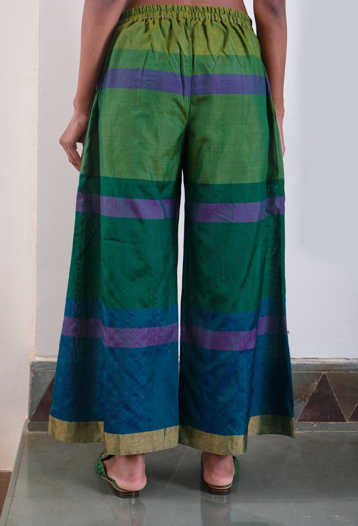 Amrapali Malhar Set - RTS - CiceroniKurta Set, Festive WearRaga & Co.