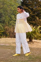 Amulya Top - CiceroniTopsSarron