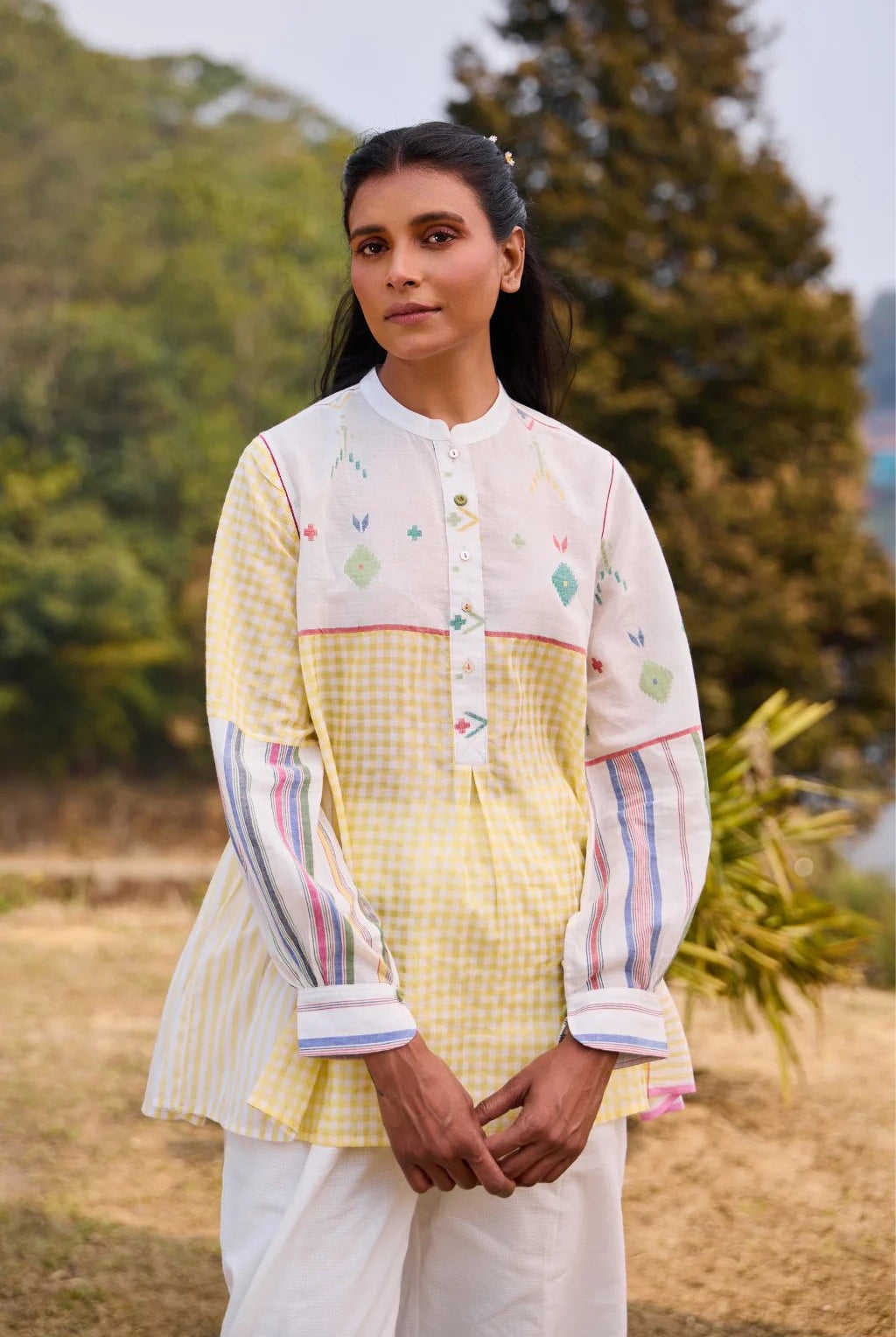 Amulya Top - CiceroniTopsSarron