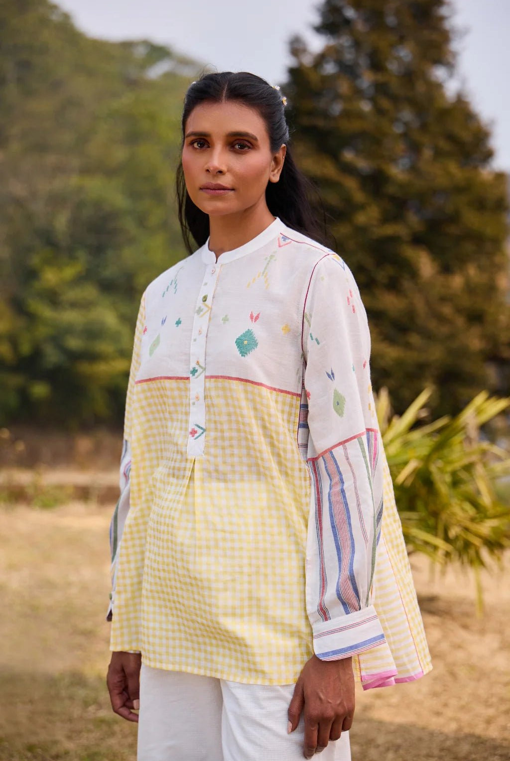 Amulya Top - CiceroniTopsSarron