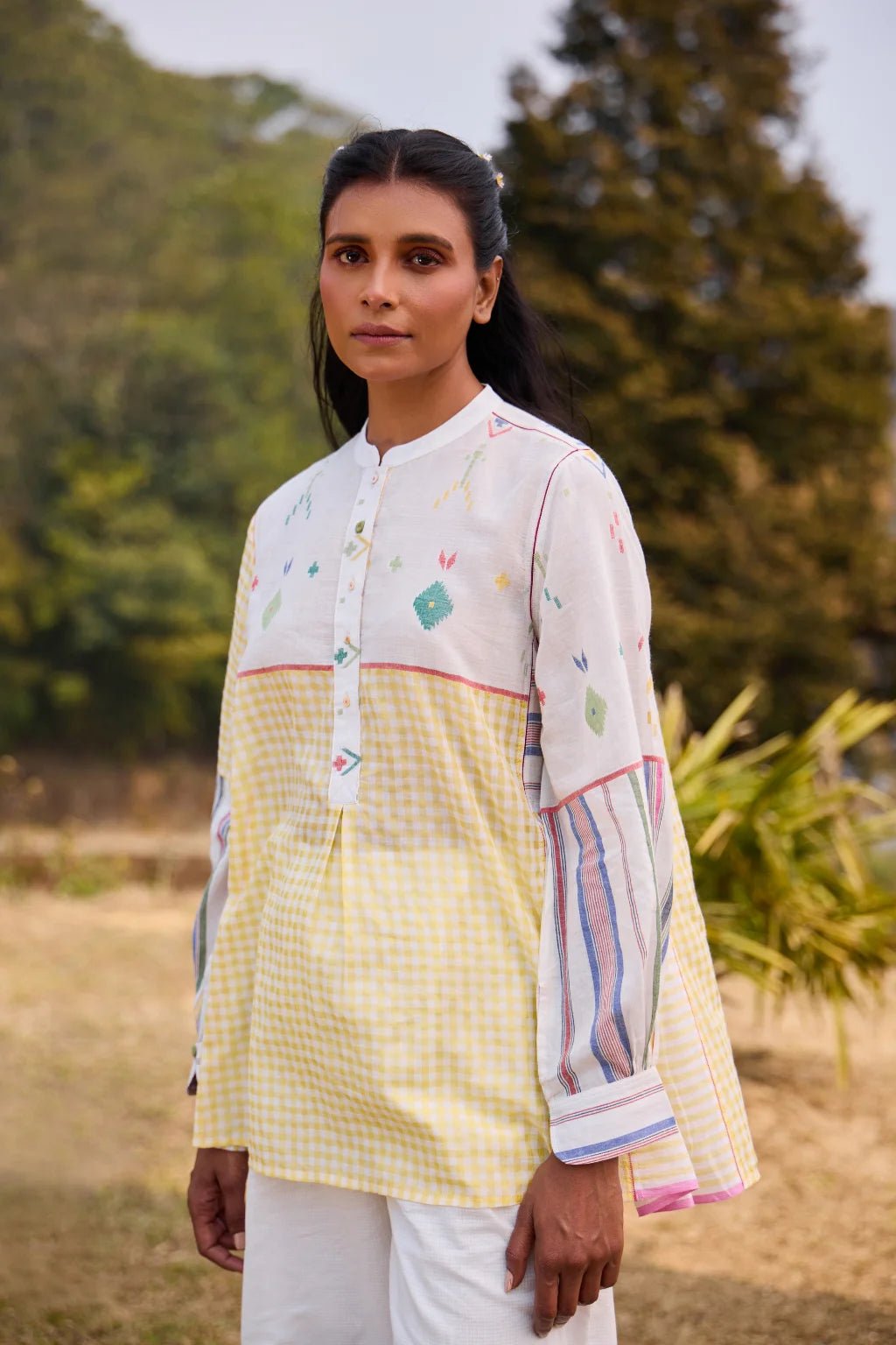 Amulya Top - CiceroniTopsSarron