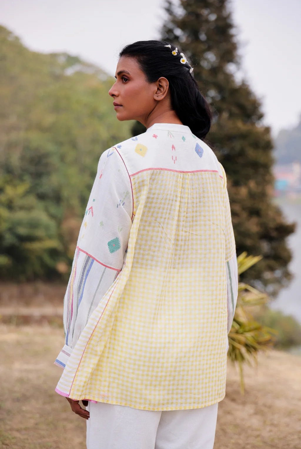 Amulya Top - CiceroniTopsSarron