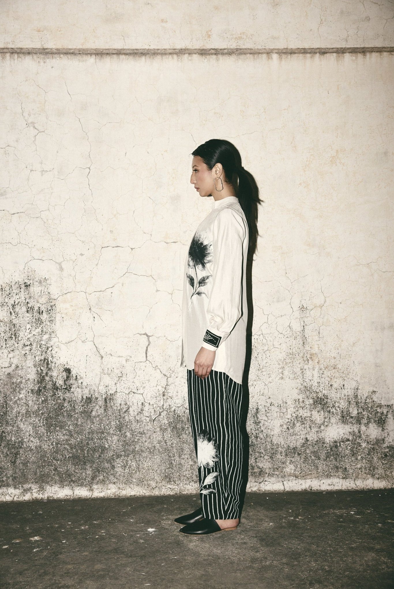 AN Bloom Top - CiceroniTopsATBW