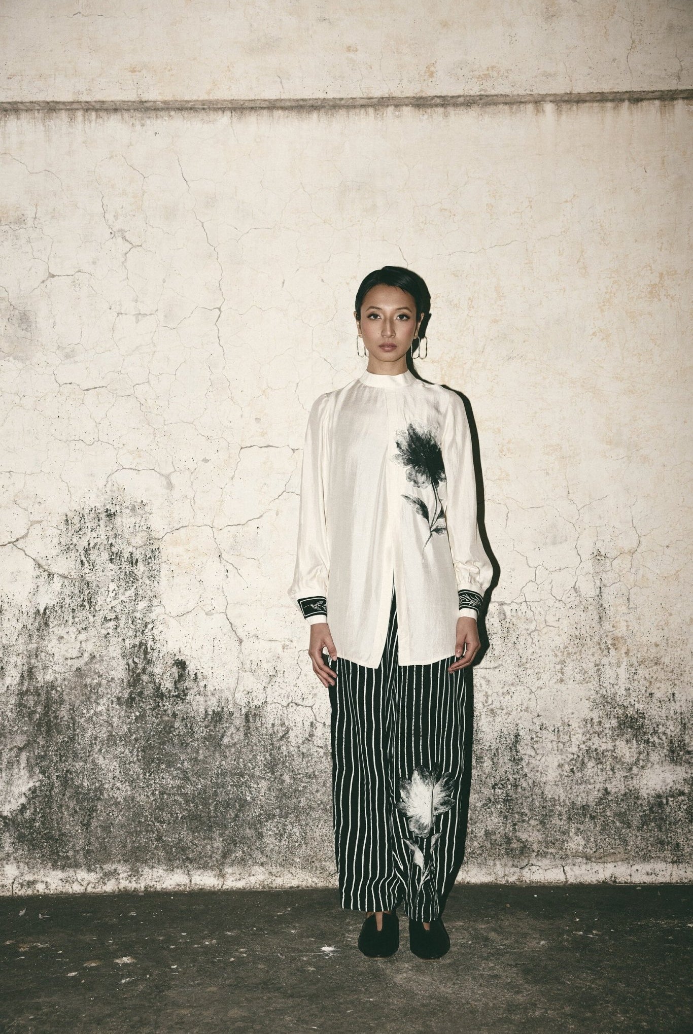 AN Bloom Top - CiceroniTopsATBW