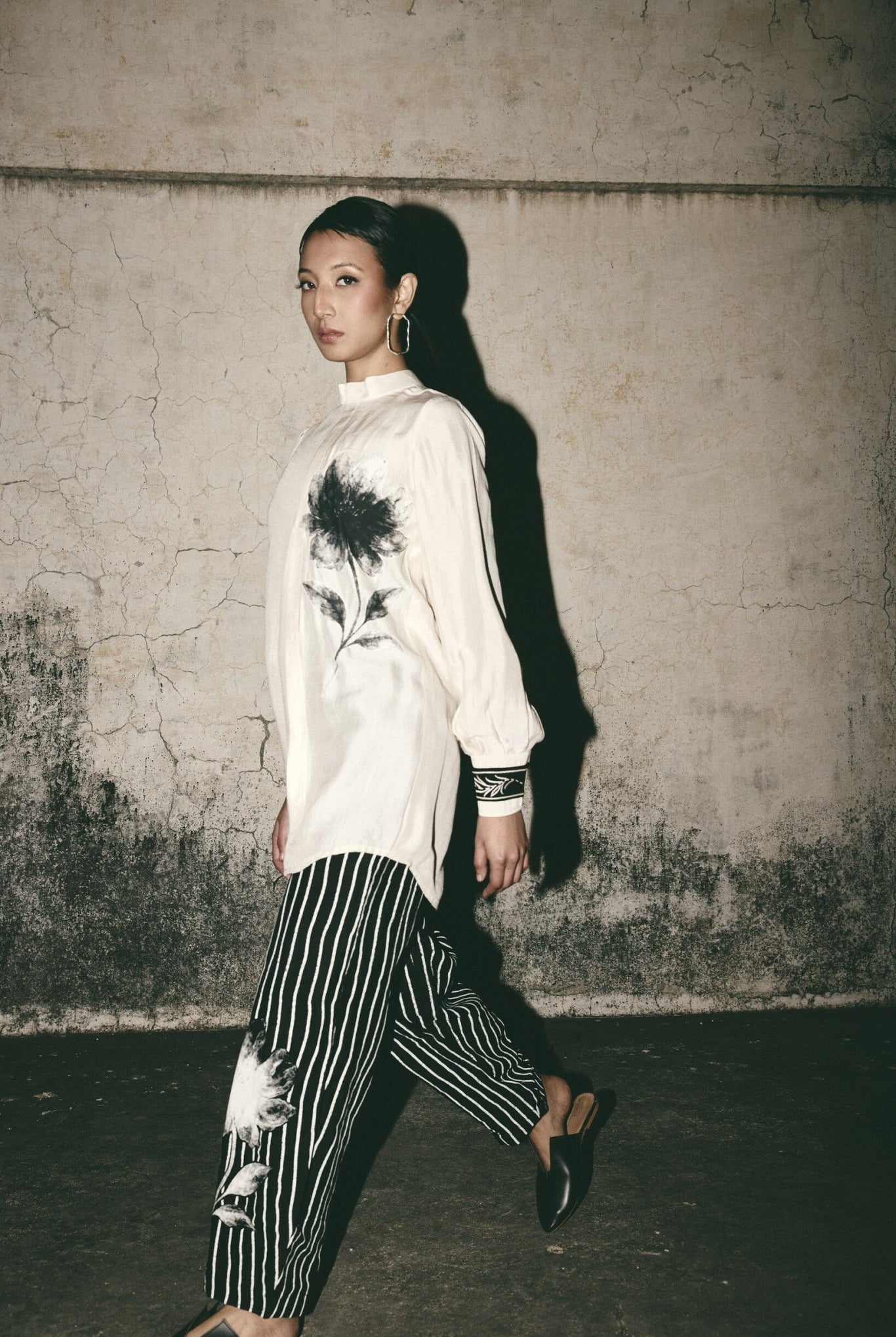 AN Bloom Top - CiceroniTopsATBW