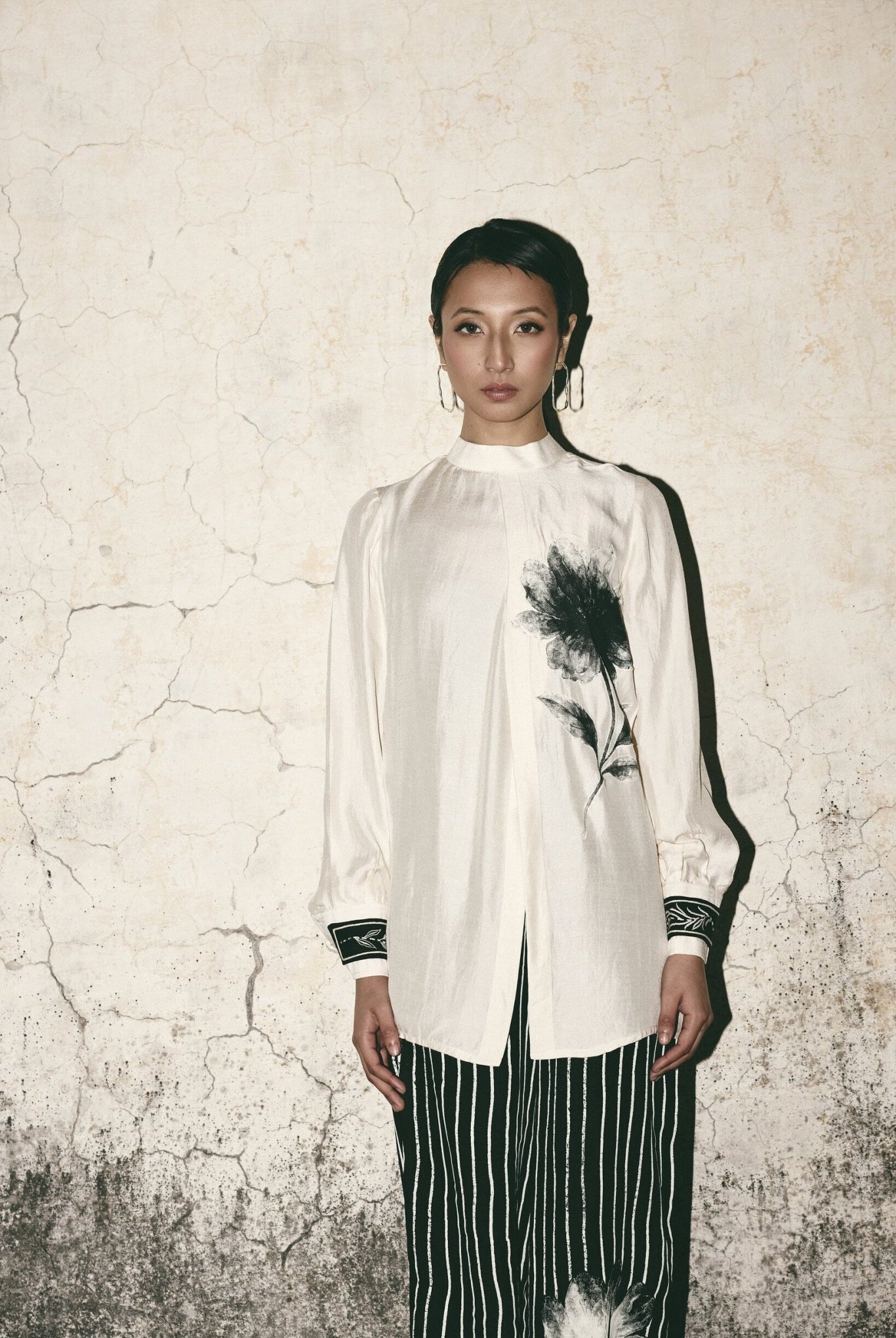 AN Bloom Top - CiceroniTopsATBW