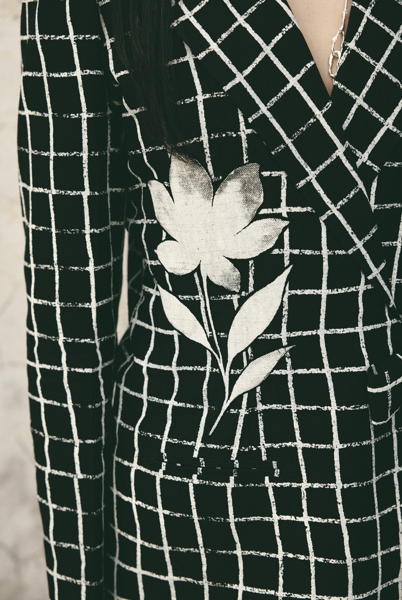 AN Floral Blazer - CiceroniBlazersATBW