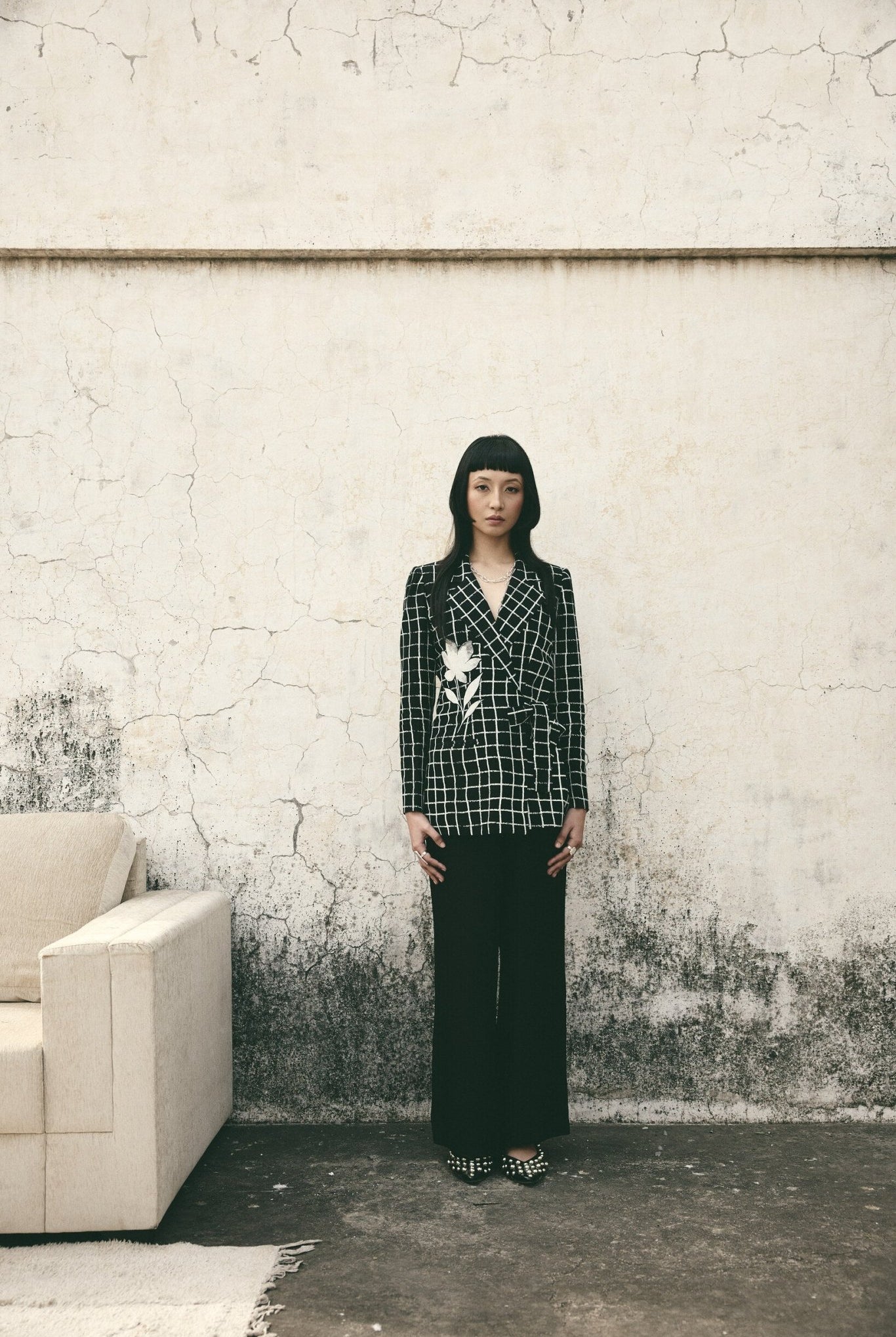 AN Floral Blazer - CiceroniBlazersATBW