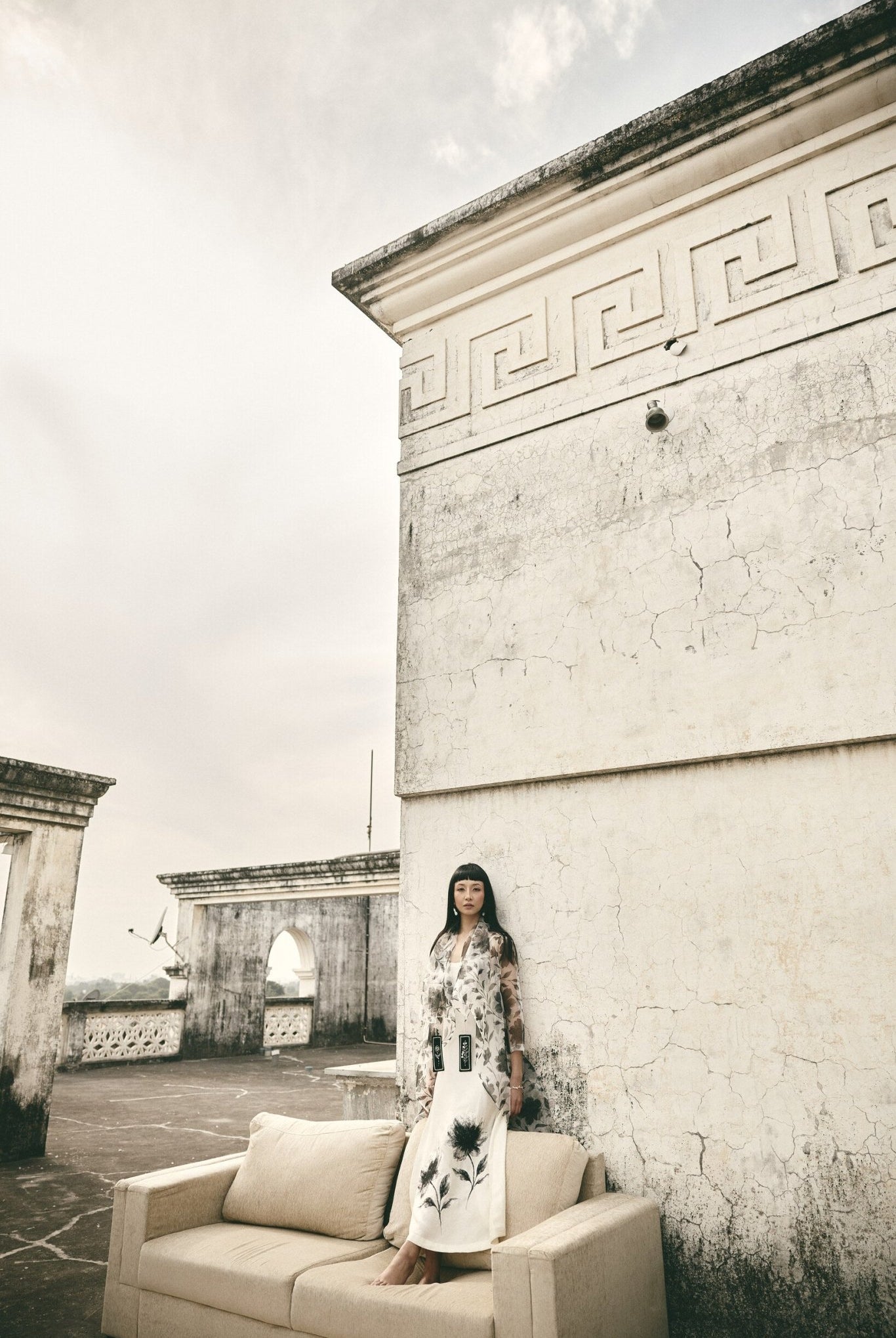 AN Floral Slip Dress Set - CiceroniDressesATBW