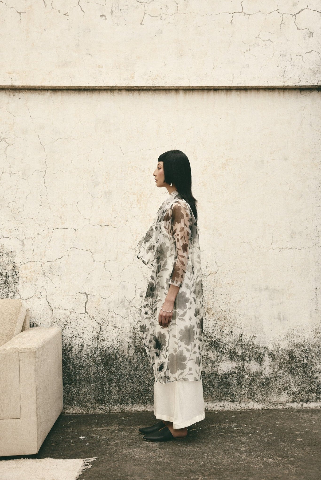 AN Floral Slip Dress Set - CiceroniDressesATBW