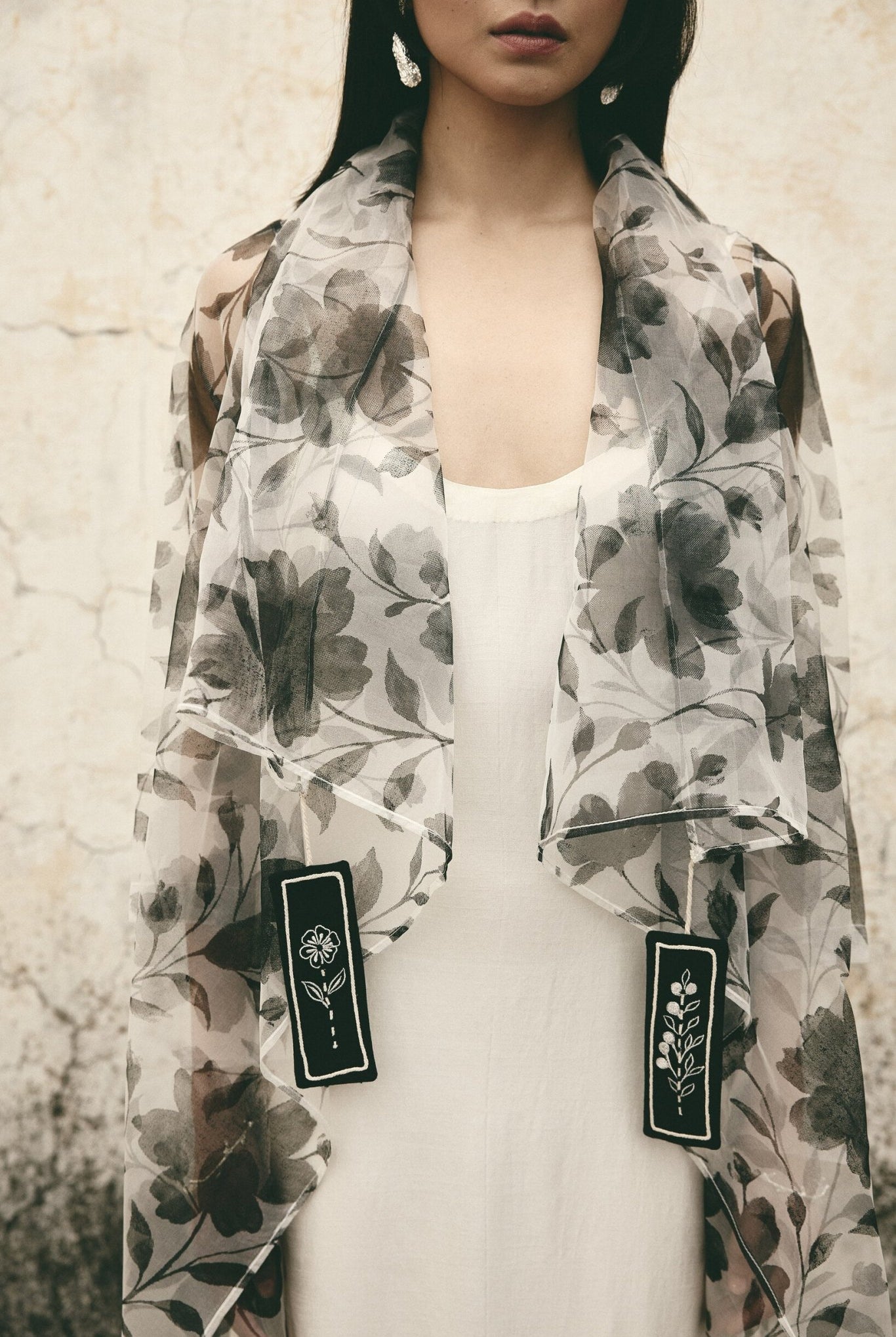 AN Floral Slip Dress Set - CiceroniDressesATBW