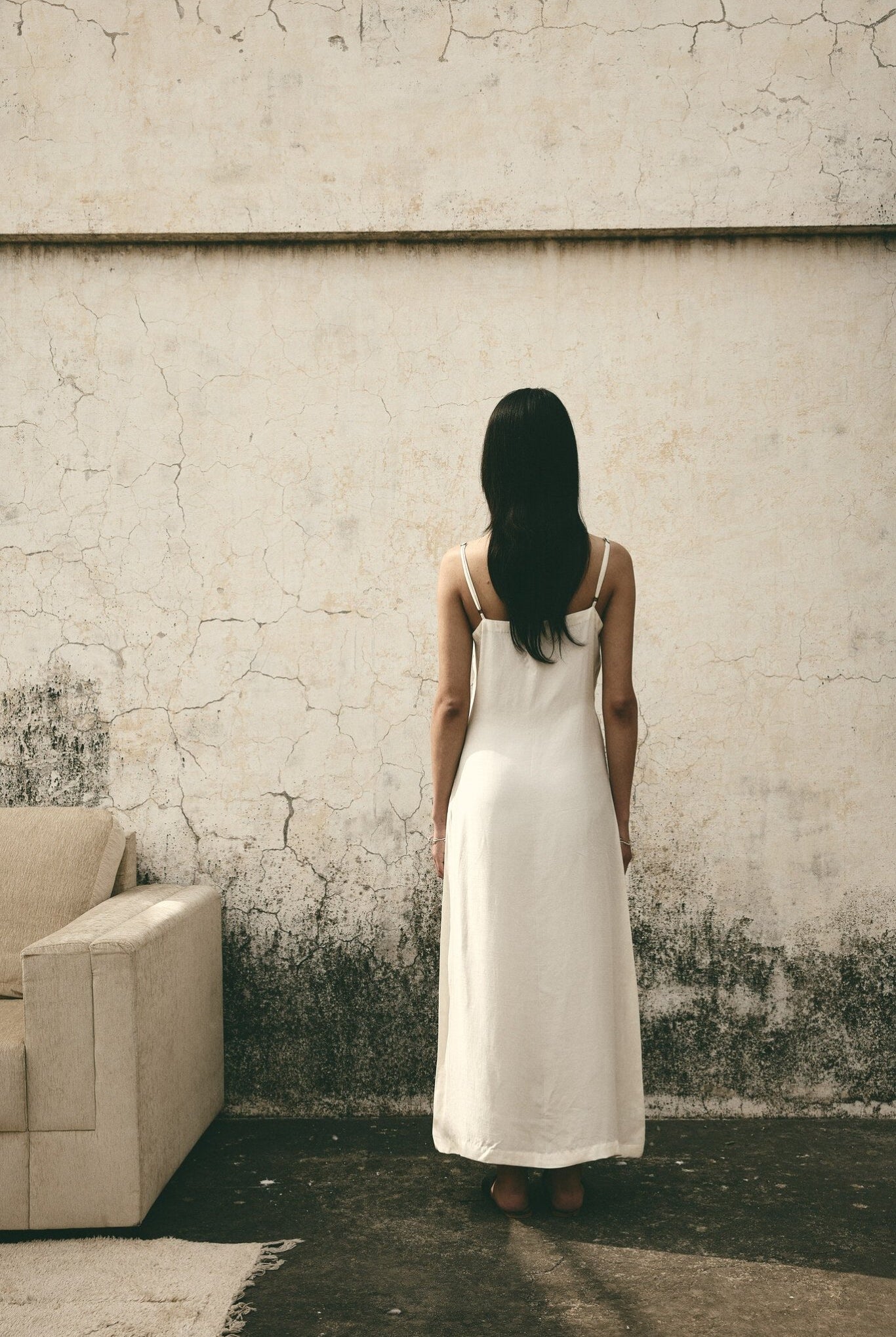 AN Floral Slip Dress - CiceroniDressesATBW