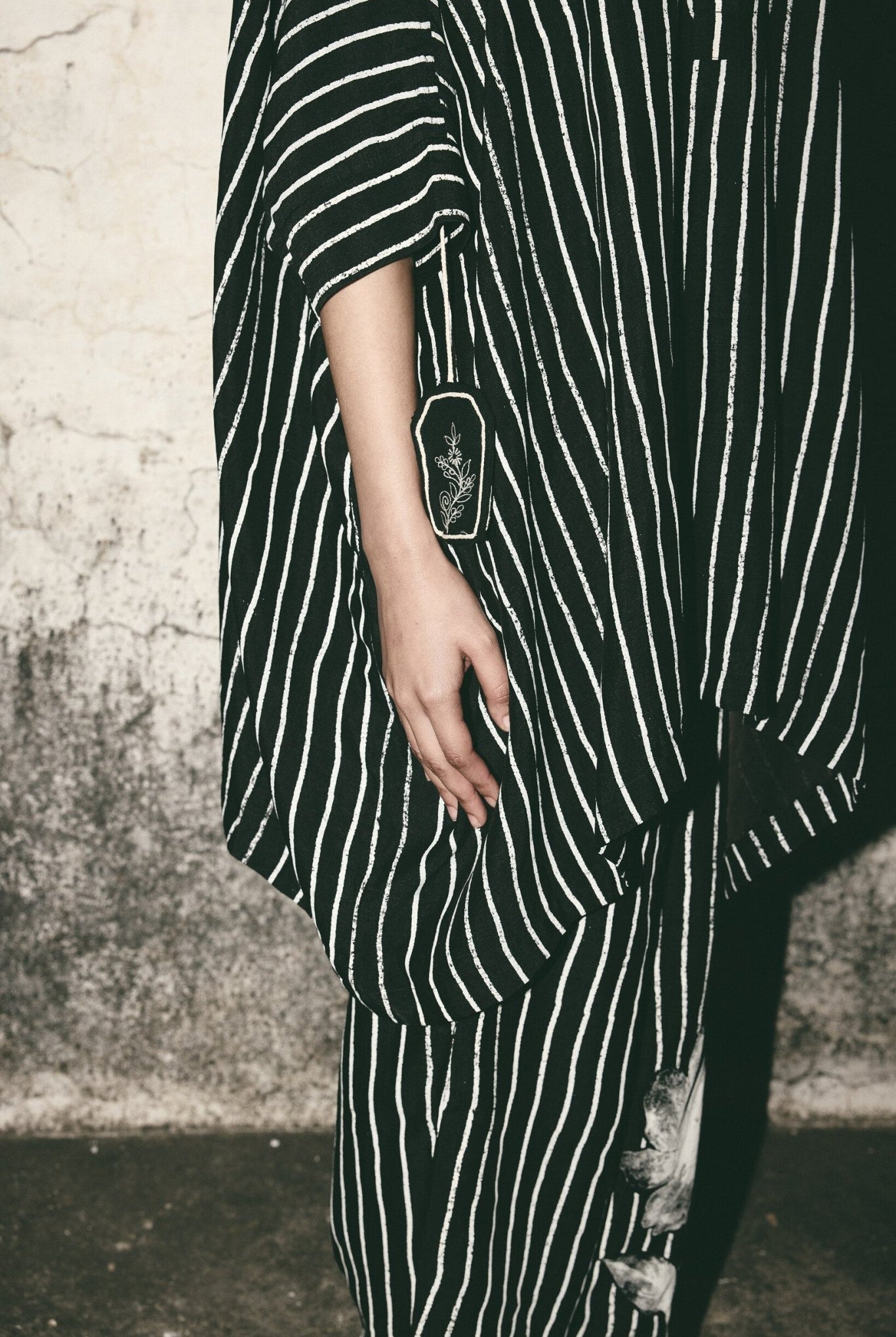 AN Stripe Comfort Shirt - CiceroniKurta, Everyday WearATBW