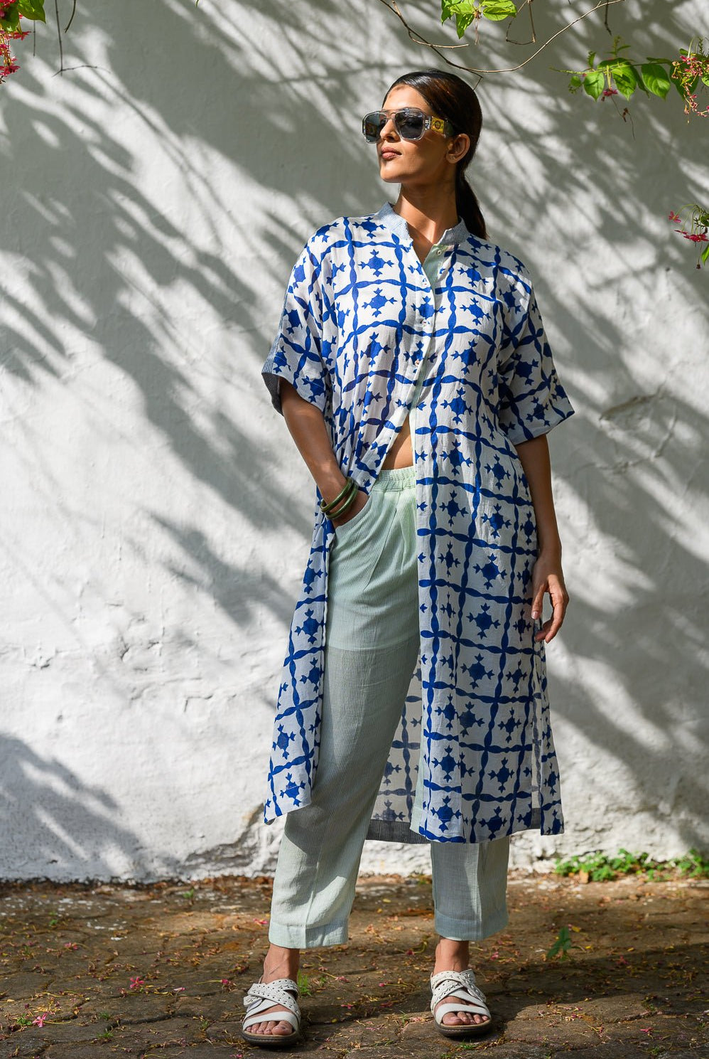 Ana Karina Pant - CiceroniPantsRaga & Co.
