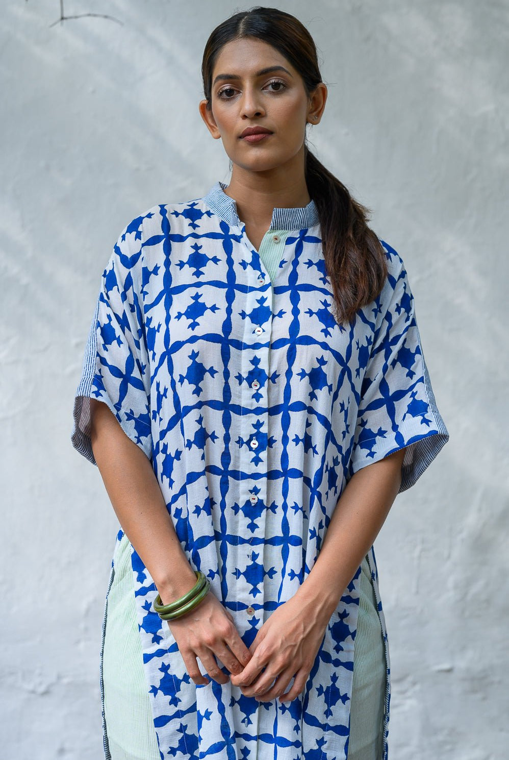 Ana Karina Top - CiceroniKurtaRaga & Co.