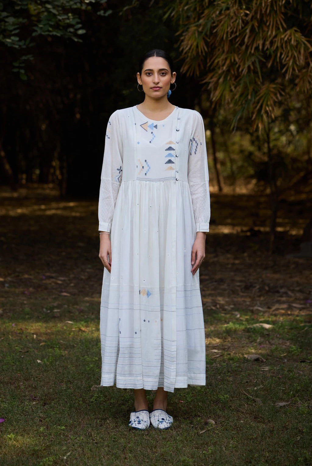 Ananta Dress - CiceroniDressesSarron