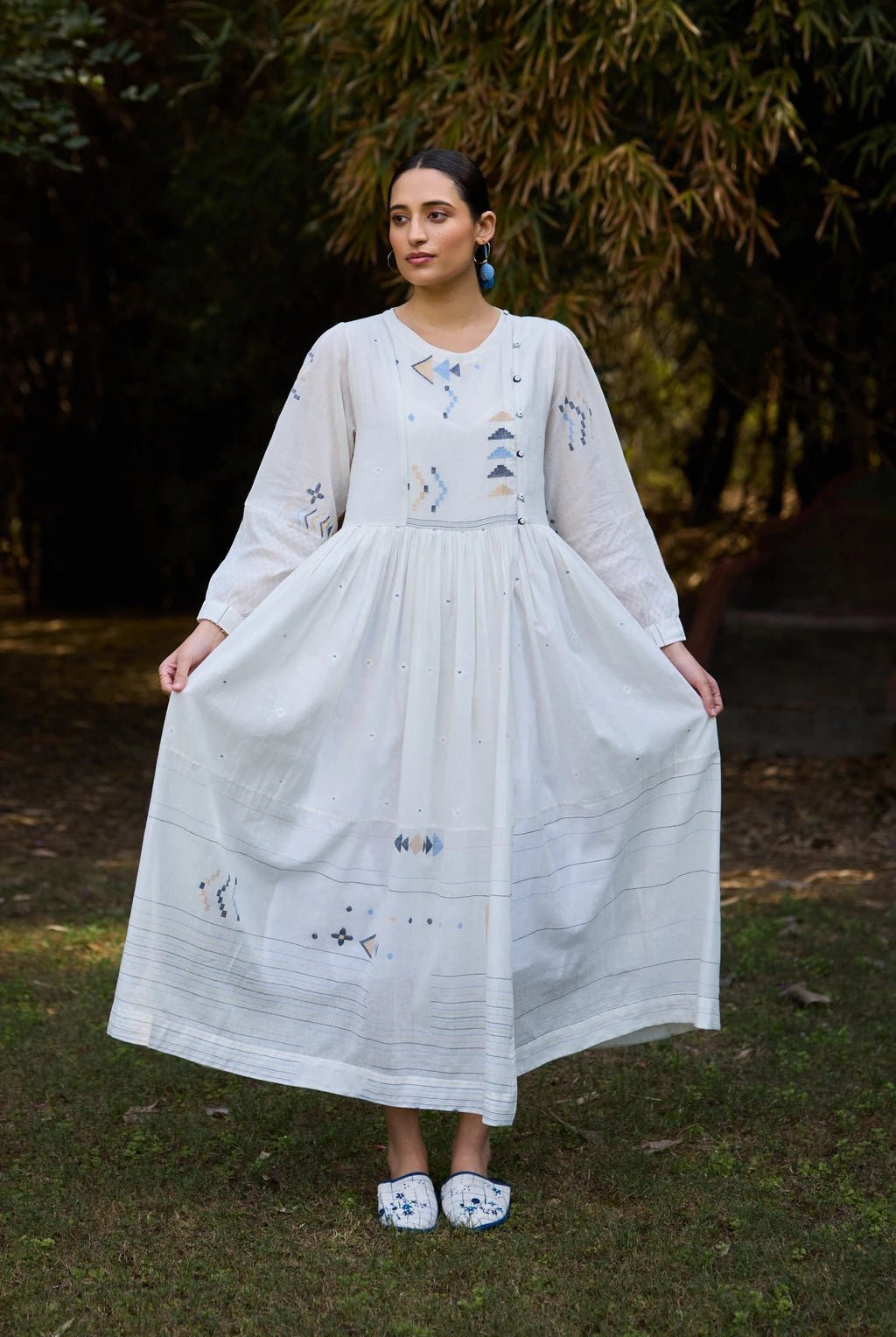 Ananta Dress - CiceroniDressesSarron