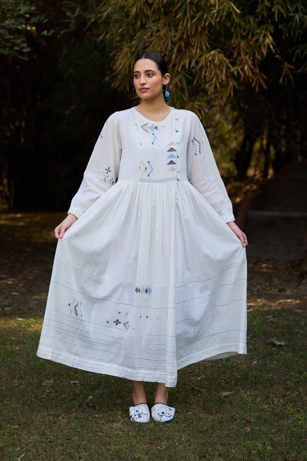 Ananta Dress - CiceroniDressesSarron