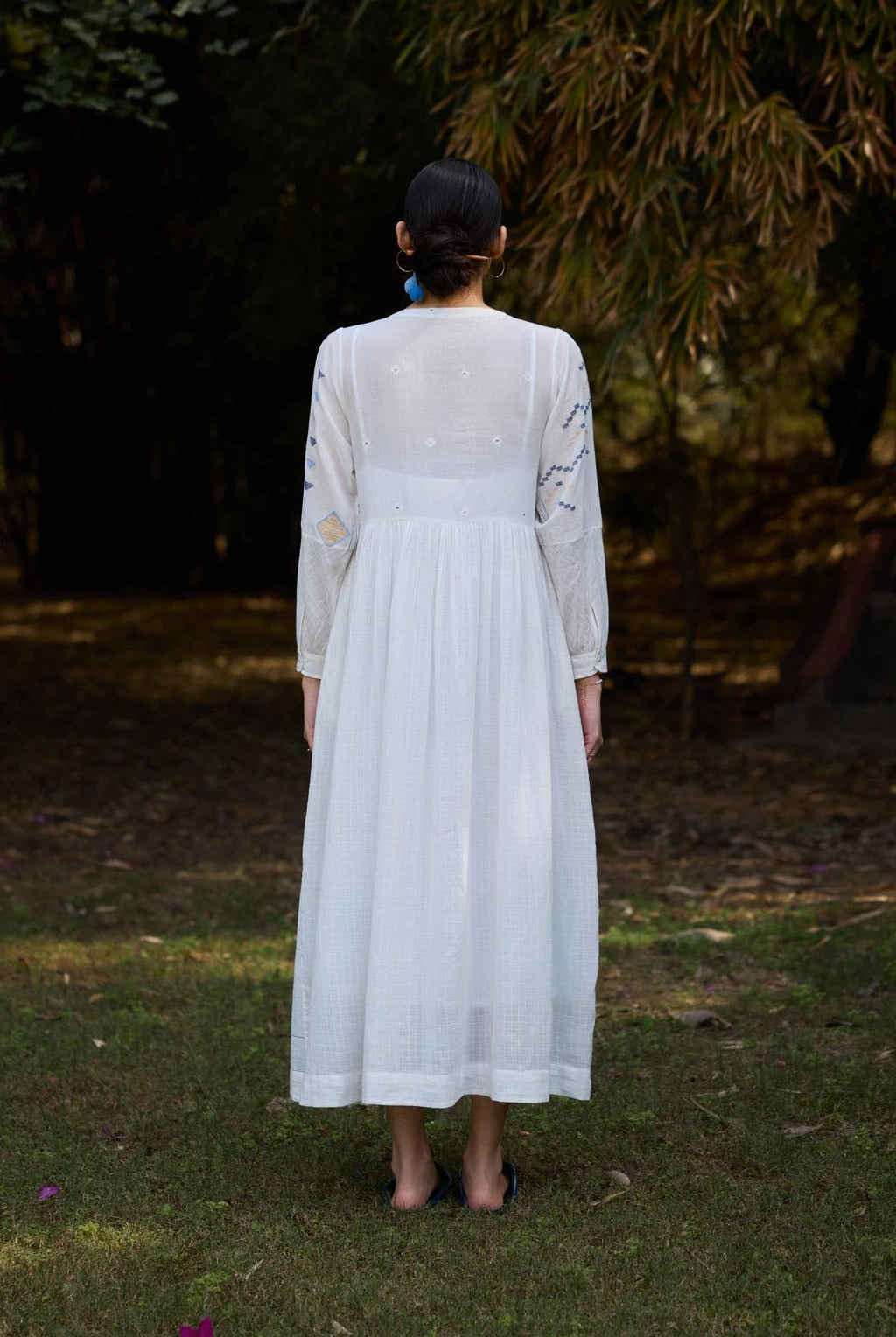 Ananta Dress - CiceroniDressesSarron