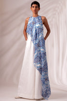 Andes - The Tall Flowy Jumpsuit - CiceroniJumpsuitMadder Much