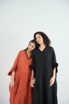 Angela Kaftan Kurta - Black - CiceroniKurta, Festive WearRAAS Life