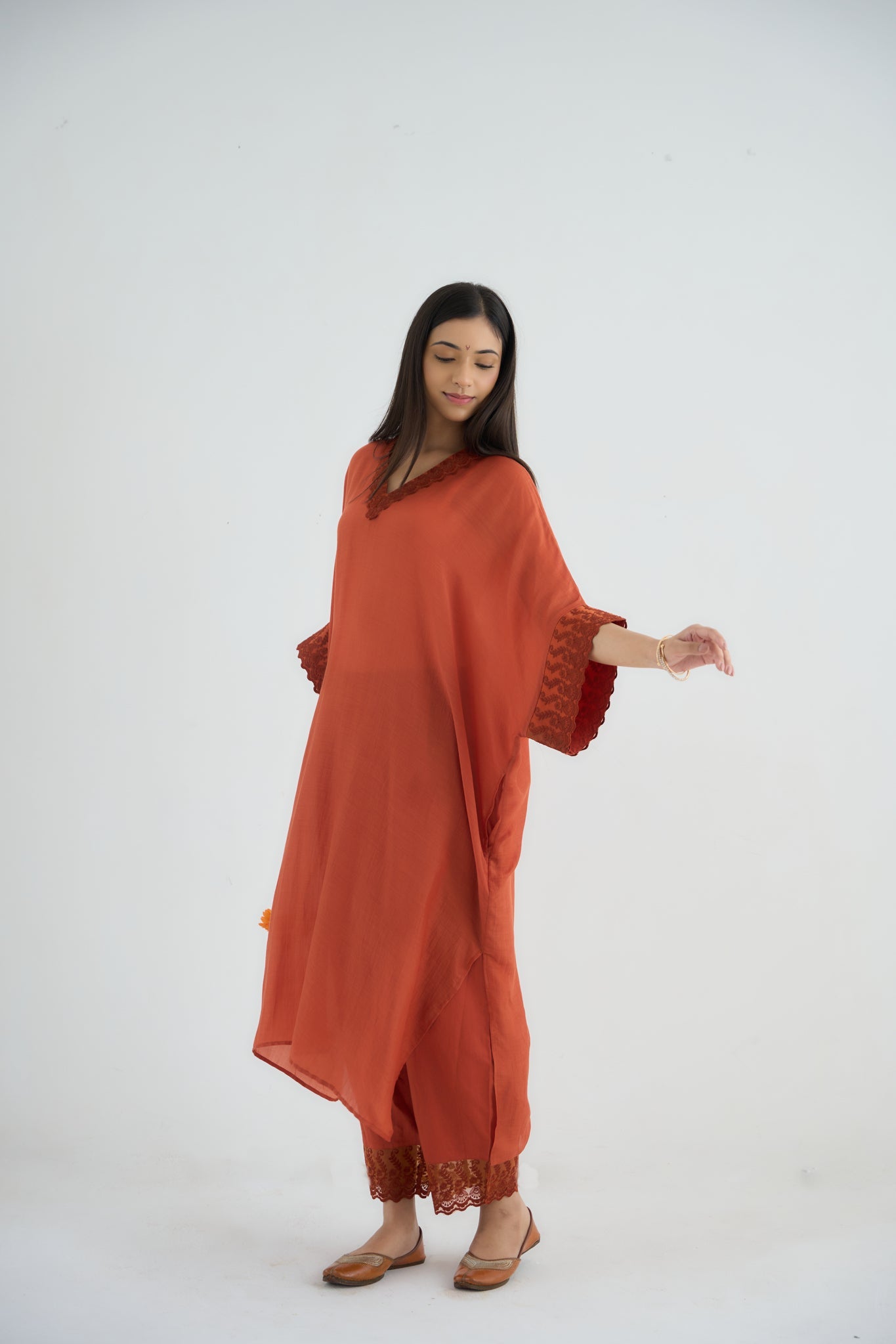 Angela Kaftan Kurta - CiceroniKurta, Festive WearRAAS Life