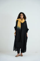 Angela Kaftan Set - Black - CiceroniKurta Set, Festive WearRAAS Life