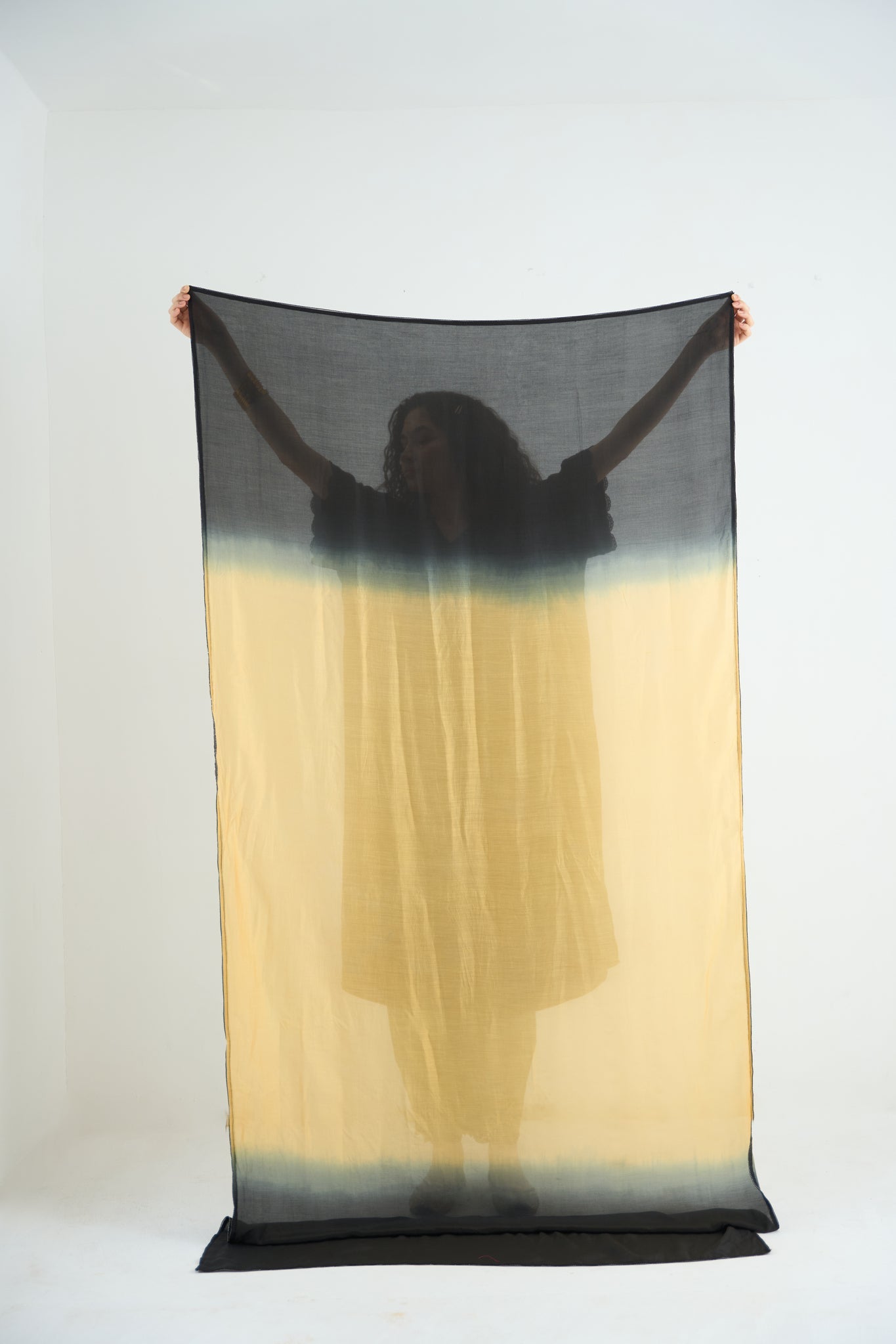 Angela Kaftan Set - Black - CiceroniKurta Set, Festive WearRAAS Life