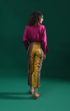 Angela Silk Shirt - CiceroniShirtsHiranya