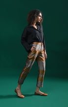 Angela Silk Shirt - CiceroniShirtsHiranya