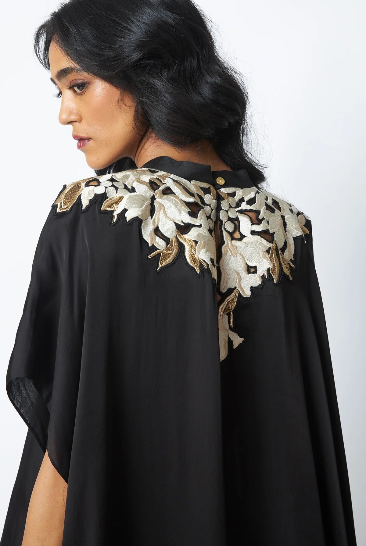 Anisa - Vintage Flowy Kaftan Set - CiceroniKaftan SetMadder Much